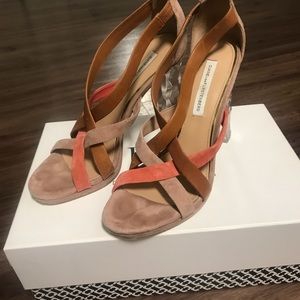 DVF Ibiza Sandal